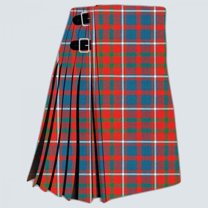 Clan Cameron of Lochiel Ancient Tartan Kilt