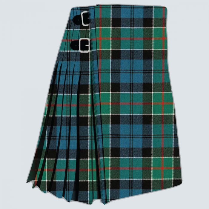 Clan Colquhoun Ancient Tartan Kilt