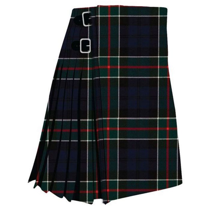 Clan Colquhoun Modern Tartan Kilt
