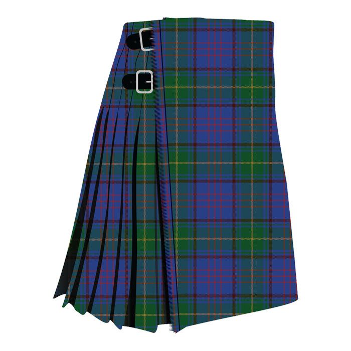 Clan County Donegal Tartan Kilt