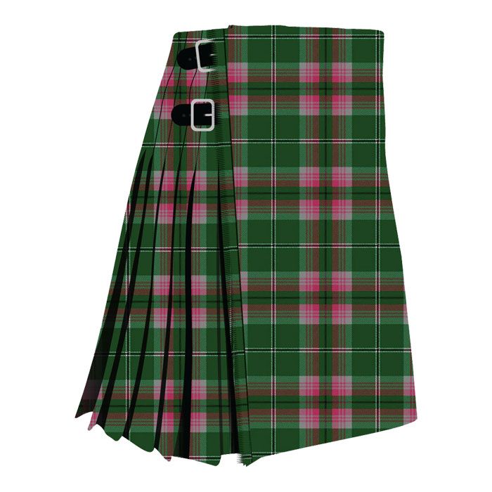 Clan Gray Hunting Tartan Kilt