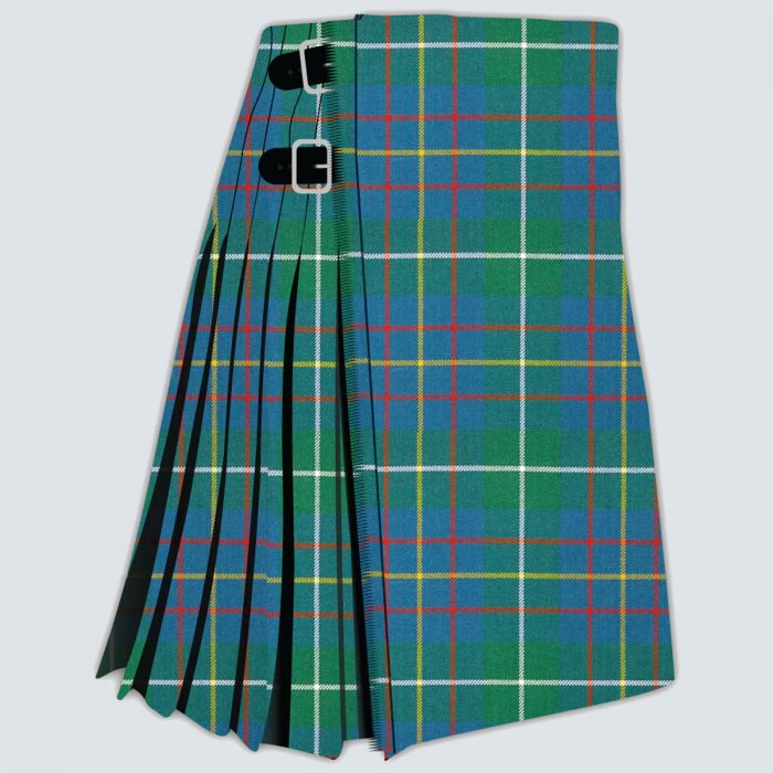 Clan Inglis Ancient Tartan Kilt