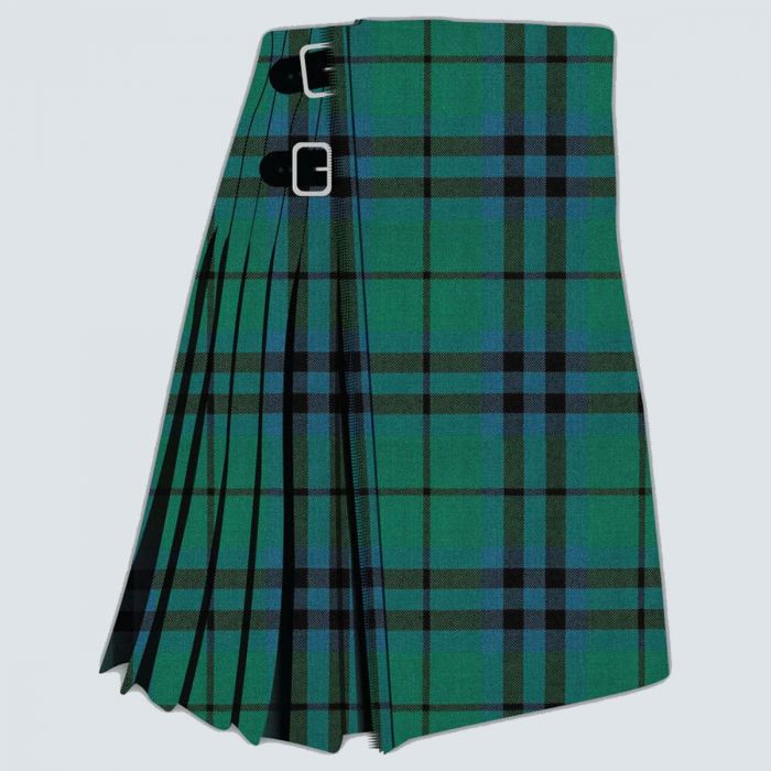 Clan Keith Ancient Tartan Kilt