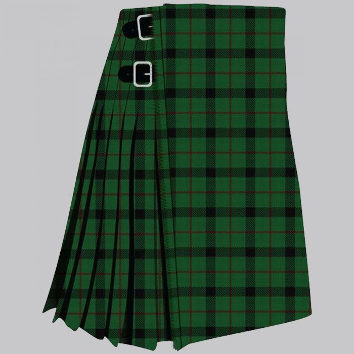 Clan Kincaid Modern Tartan Kilt