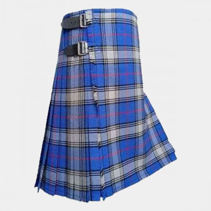 Clan Kinnaird Modern Tartan Kilt