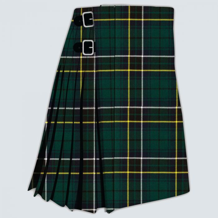 Clan MacAlpine Modern Tartan Kilt