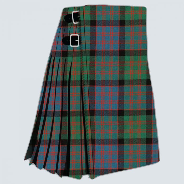 Clan MacDonald Ancient Tartan Kilt