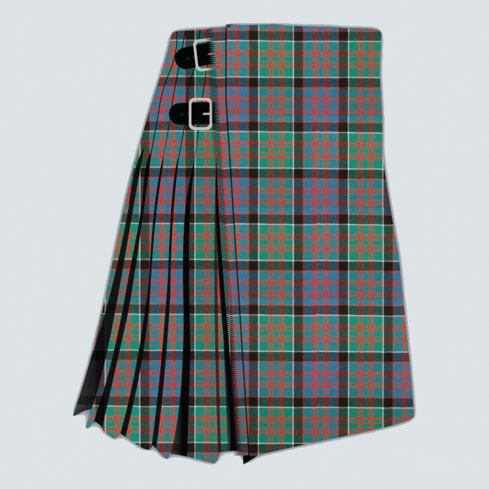 Clan MacDonald Of Clanranald Ancient Tartan Kilt