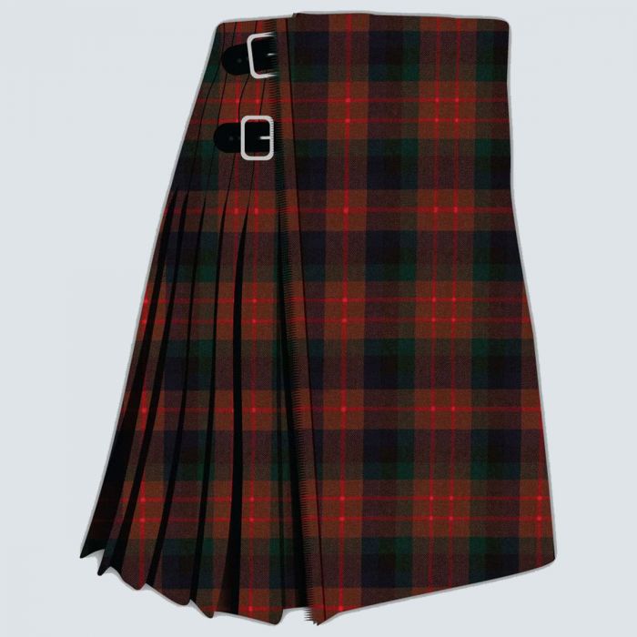 Clan MacDuff Hunting Modern Tartan Kilt