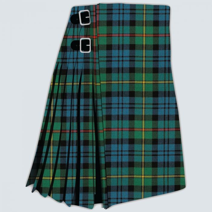 Clan MacEwan Ancient Tartan Kilt