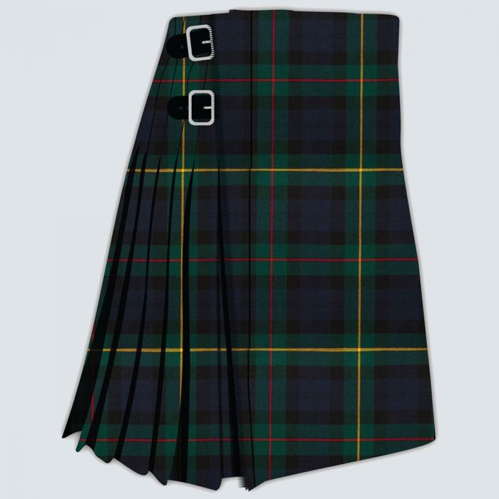 Clan MacEwan Modern Tartan Kilt