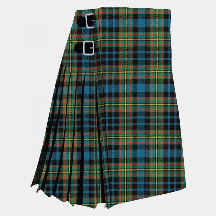 Clan MacLellan Ancient Tartan Kilt