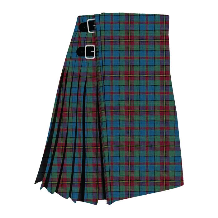 Clan Orkney Tartan kilt