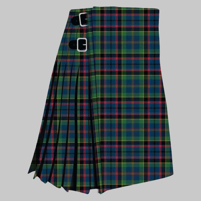 Clan Stephenson Modern Tartan Kilt
