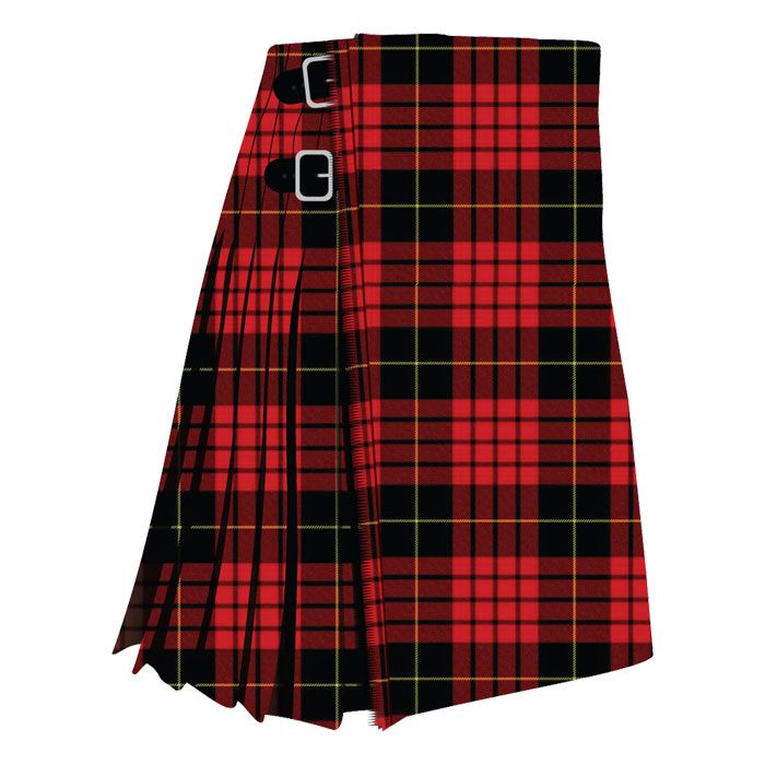 Clan Sweeney Tartan Kilt