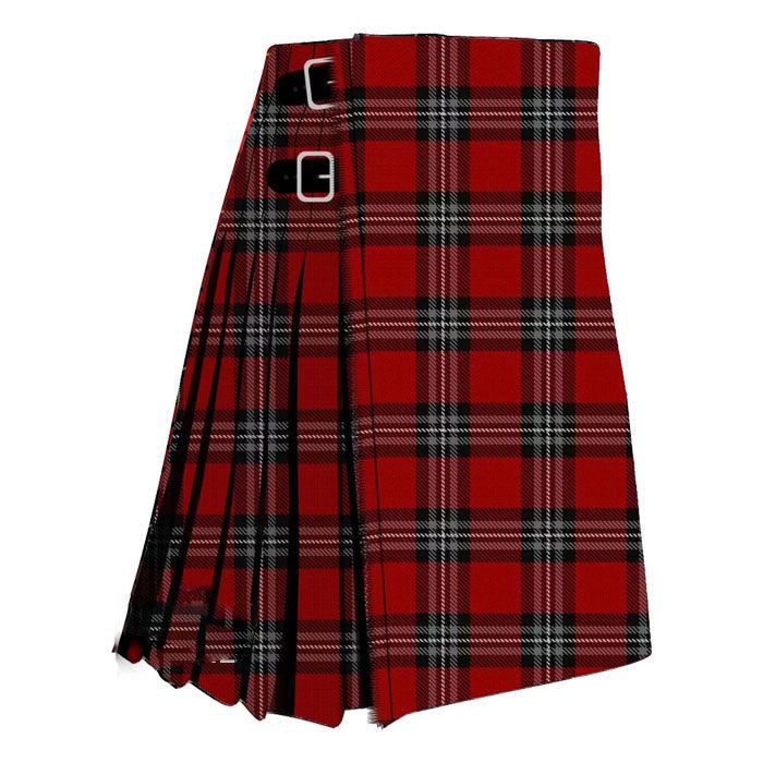 Clan Turner Modern Tartan Kilt
