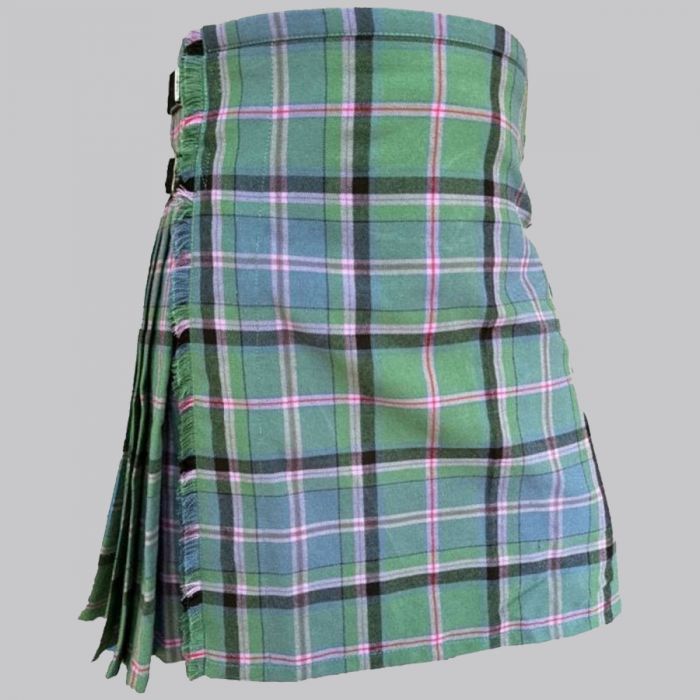 Cooper Ancient Tartan kilt