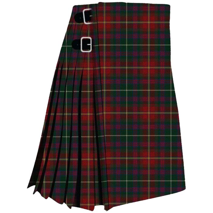 County Meath Modern Tartan Kilt