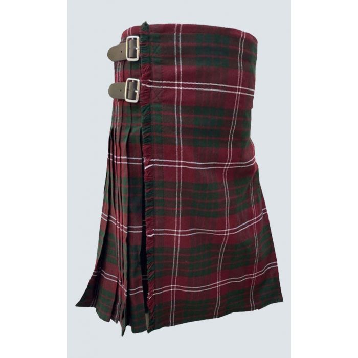 Clan Crawford Modern Tartan Kilt
