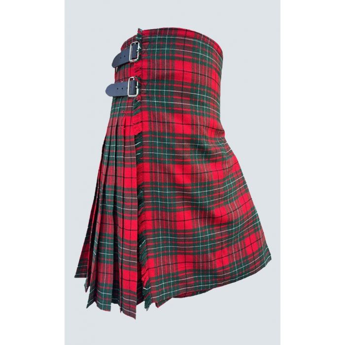 Mens MacArthur Tartan Kilt