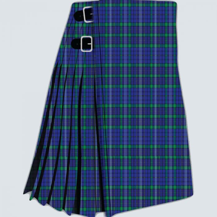 Davis OF Wales Ancient Tartan Kilt