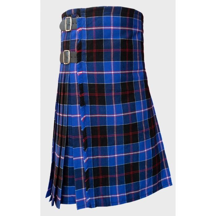 Dunlop Modern Tartan Kilt