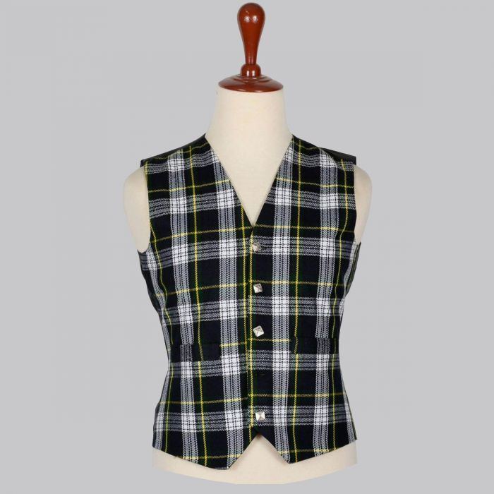 Gordon Dress Tartan Vest