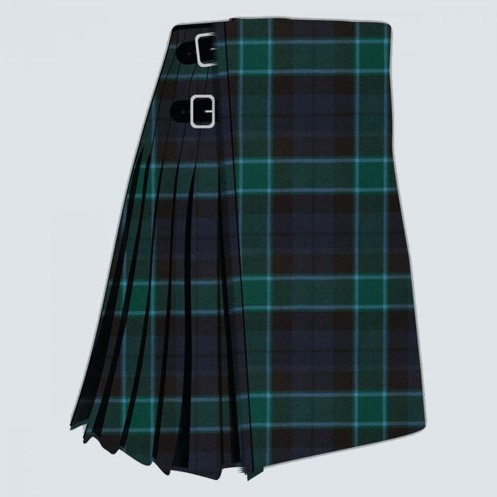 Graham Of Menteith Modern Tartan Kilt