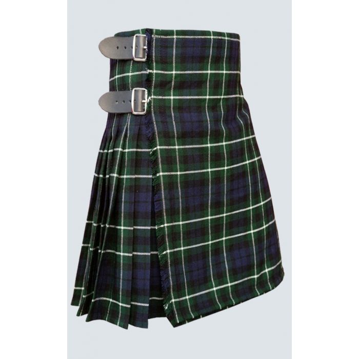 Graham Modern Tartan Kilt