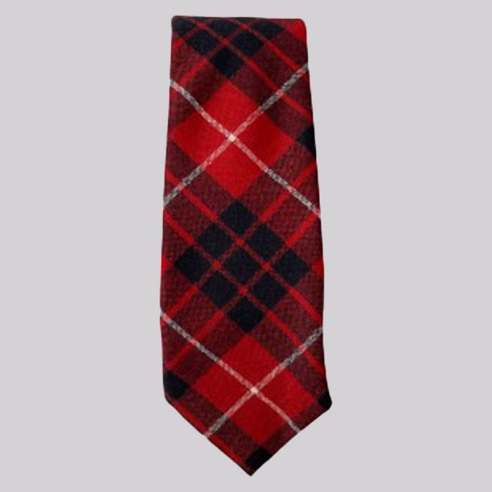 Hamilton Tartan Tie