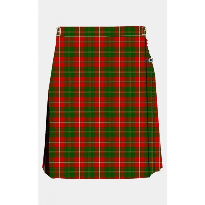 Hay Modern Women Tartan Kilt