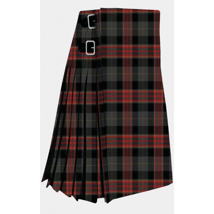 Hernandez Tartan Kilt