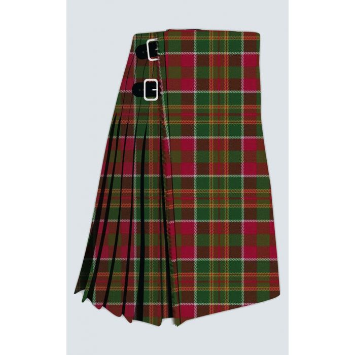 Henry Clan Tartan Kilt