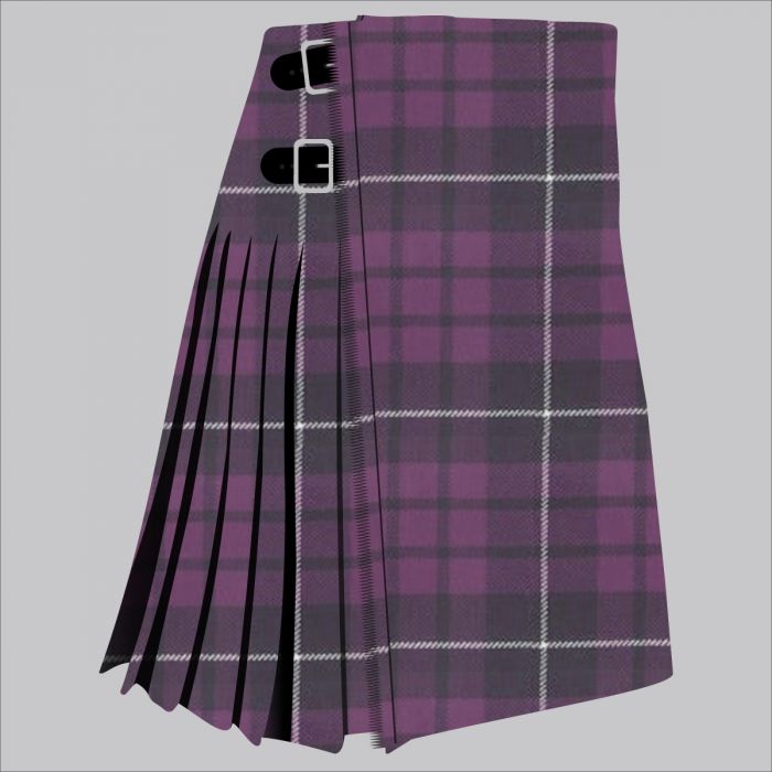 Highland Mist Jr002t Tartan Kilt