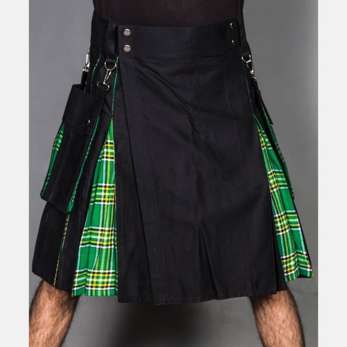 Standard Deluxe Irish Hybird Kilt