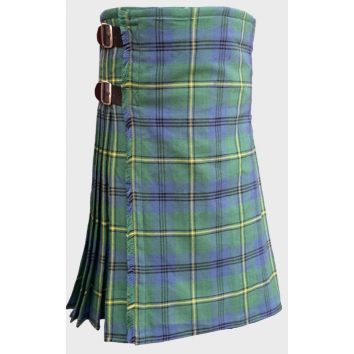 Johnstone Ancient Tartan Kilt 