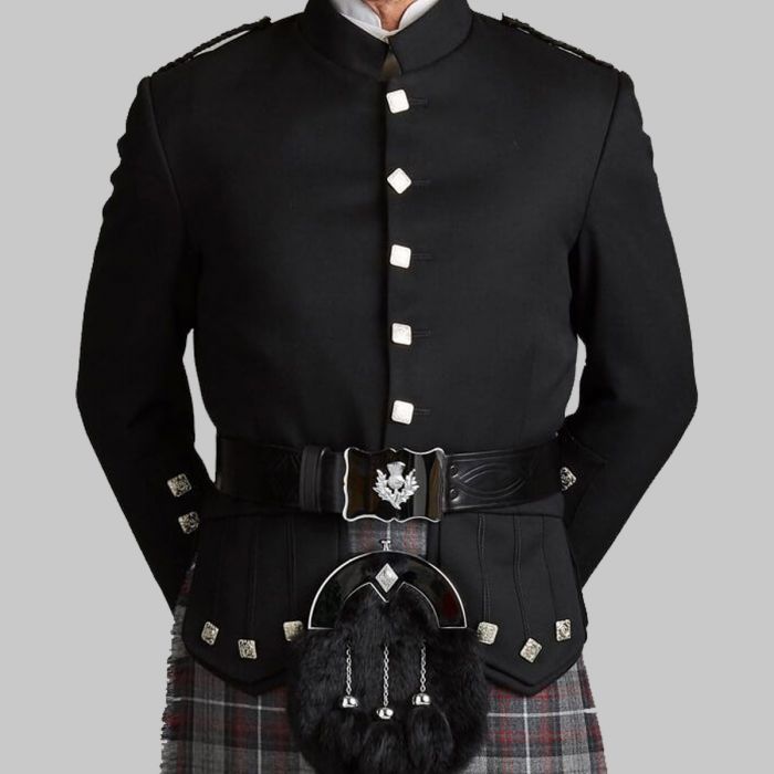 Kenmore Doublet Kilt Jacket