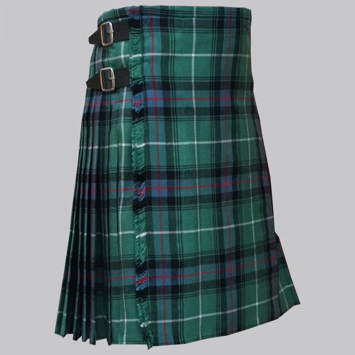 Clan MacDonald Of The Isles Hunting Ancient Tartan Kilt