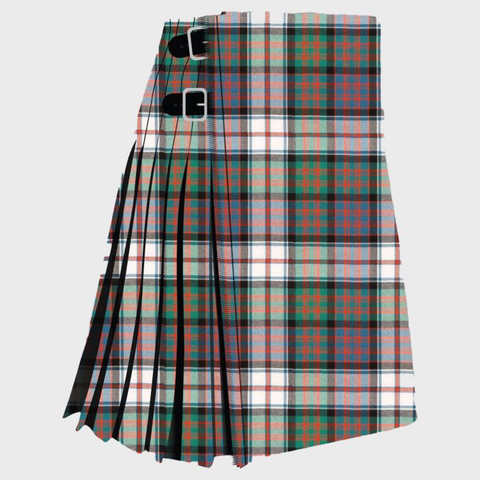 MacDonald Dress Ancient Tartan Kilt