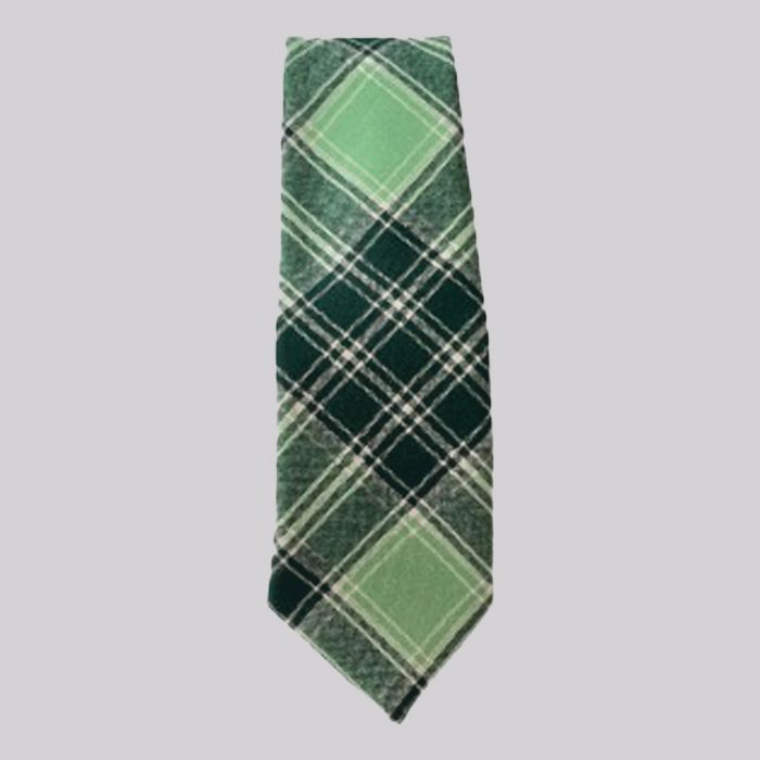 MacDonald Lord of the Isles Hunting Tartan Tie