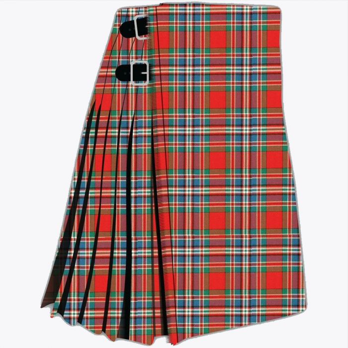 MacFarlane Clan Ancient Tartan Kilt