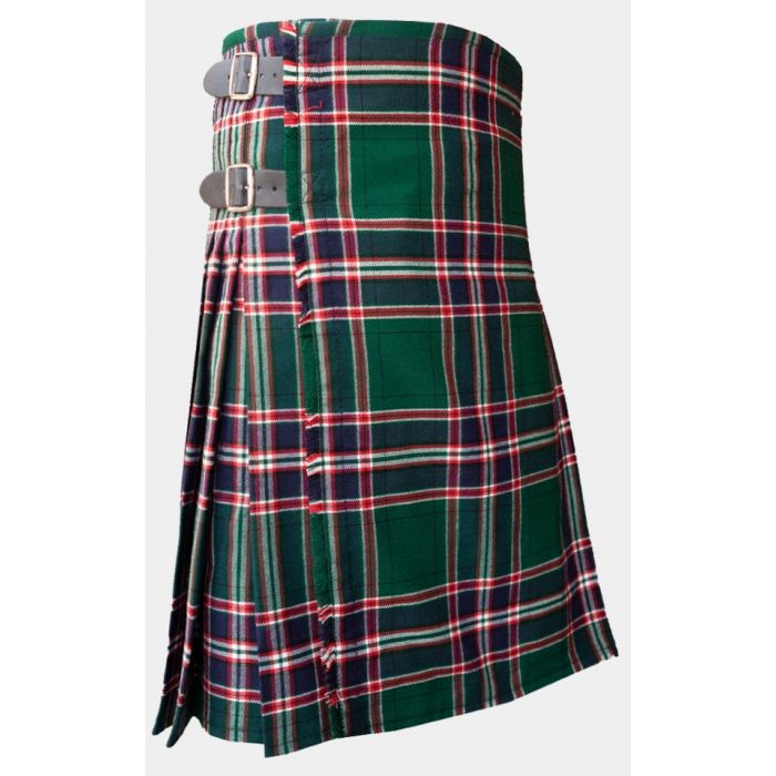 Clan Macfarlane Hunting Modern Tartan Kilt 