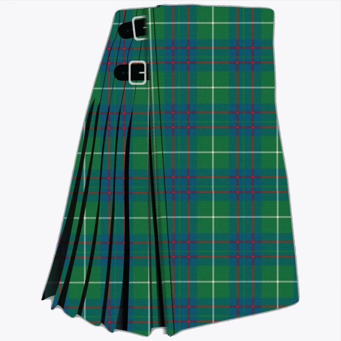 Clan Macintyre Hunting Ancient Tartan Kilt