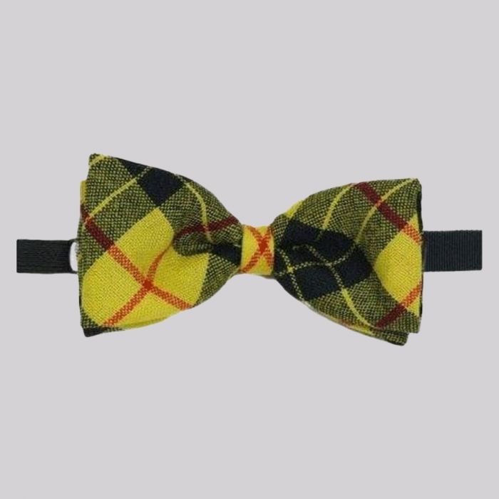 Macleod Of Lewis Tartan Bow Tie