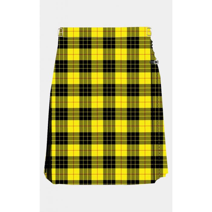 Macleod of Lewis  Women Tartan Kilt 