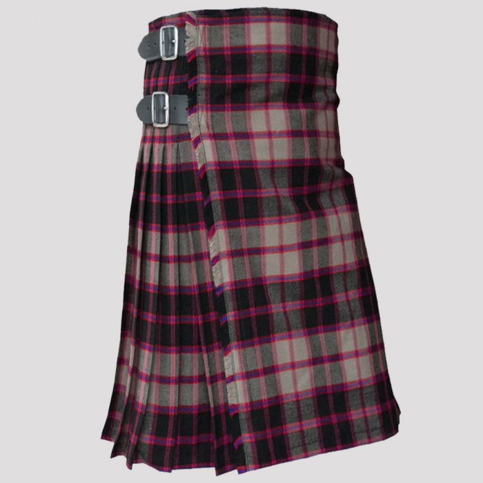 MacPherson Hunting Kilt for man
