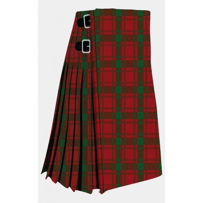 MacQuarrie Modern Tartan Kilt