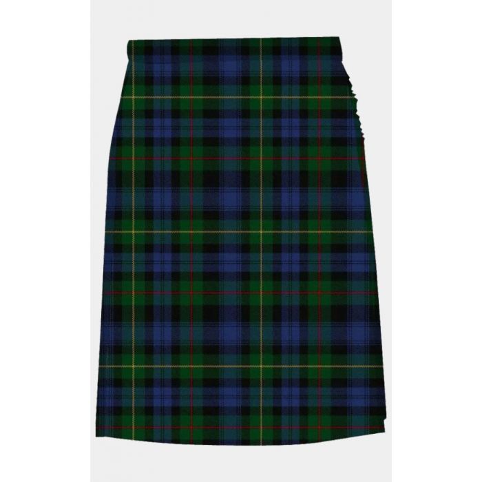 McEwen Modern Women Tartan Kilt