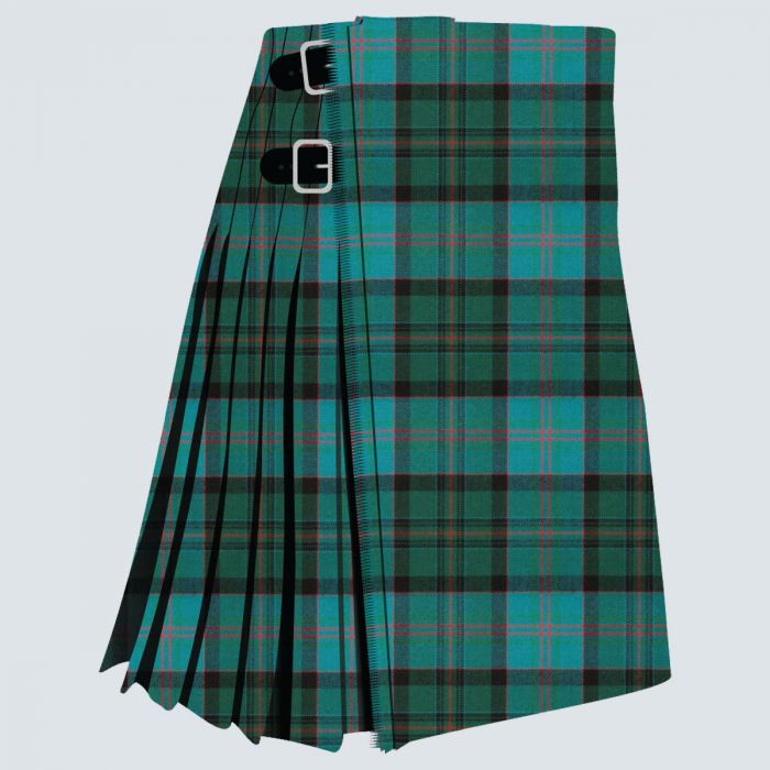 Munster Irish Modern Tartan Kilt