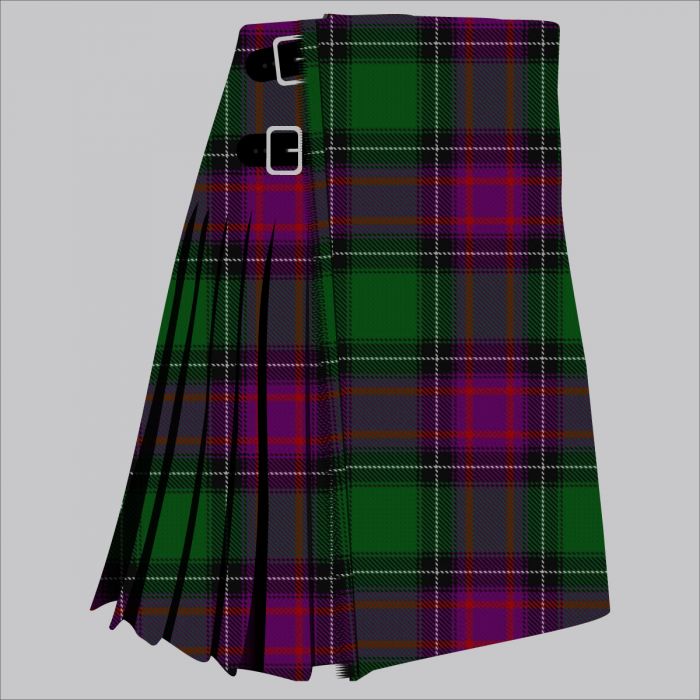 New Hampshire Tartan Kilt